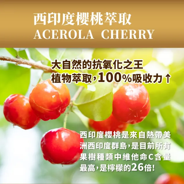 【御熹堂】美日C 珍珠美妍維他命C-1入組(一入60顆、維生素Ｃ添加珍珠粉、活力美一天)