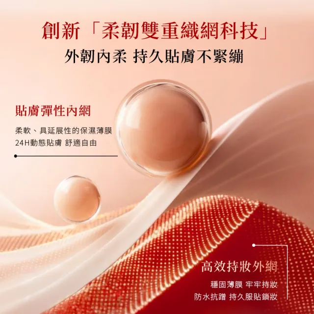 【ARMANI 亞曼尼】官方直營 高訂持久氣墊組 (妝前乳/霧光氣墊/GA )