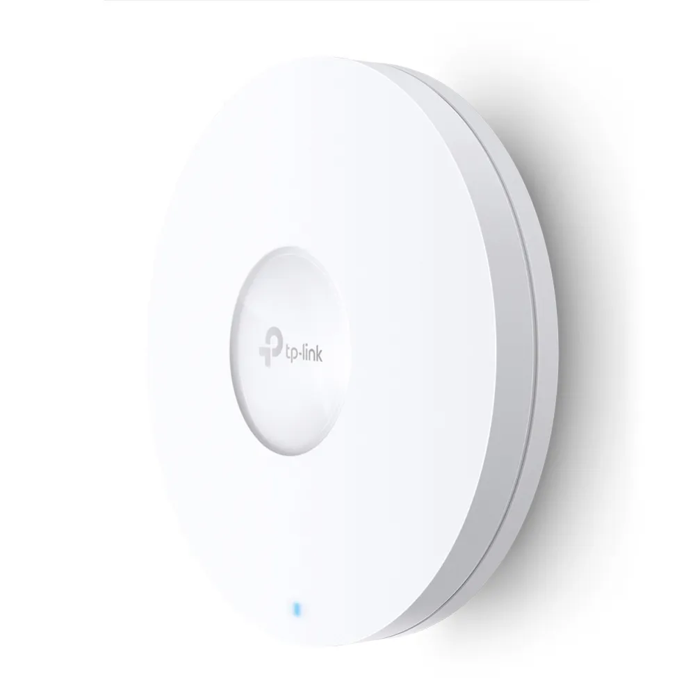 【TP-Link】EAP620 HD AX1800 無線雙頻MU-MIMO Wi-Fi 6 Gigabit PoE 吸頂式基地台 乙太網路 AP