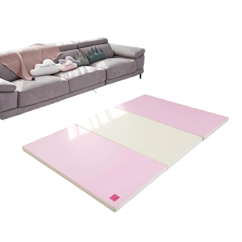 【HAENIM TOY】HNM-803 3折地墊 210x140CM(可搭配內徑210x140CM圍欄)