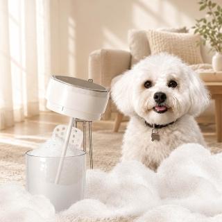 【LuvHome】Animali-USB質感寵物泡泡沐浴機