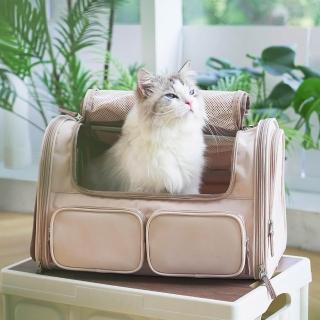 【LuvHome】Animali-航空級寵物外出包