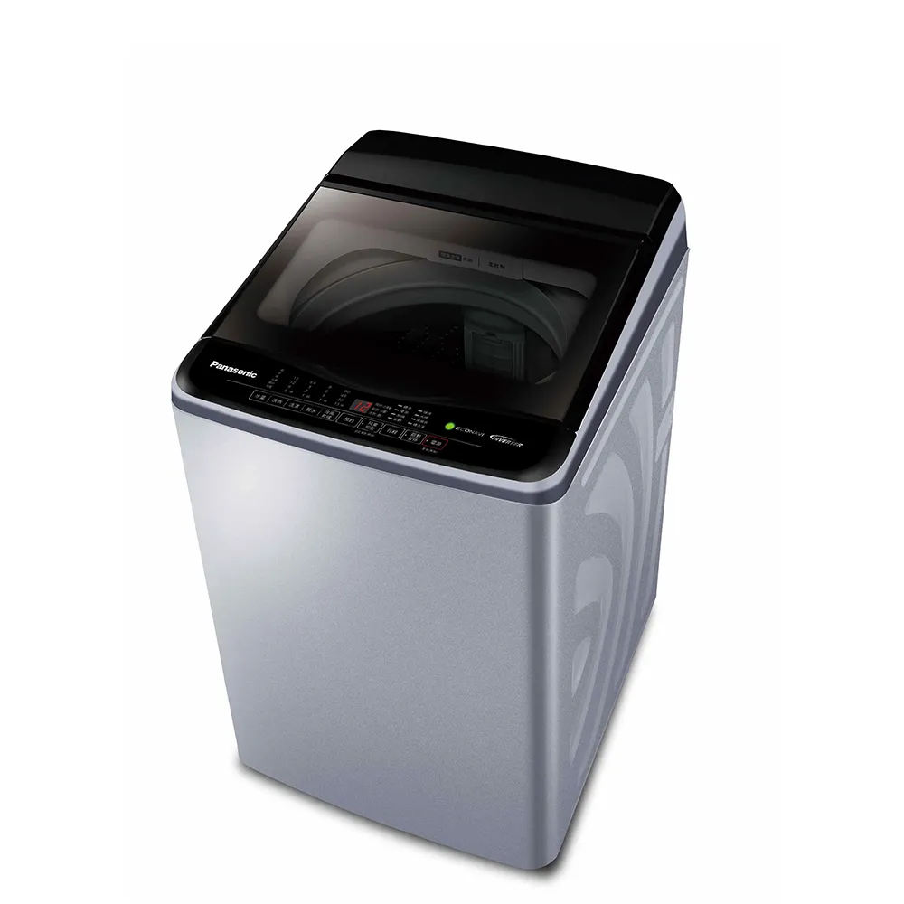 【Panasonic 國際牌】家電快配★11公斤變頻直立式洗衣機(NA-V110LB-L)