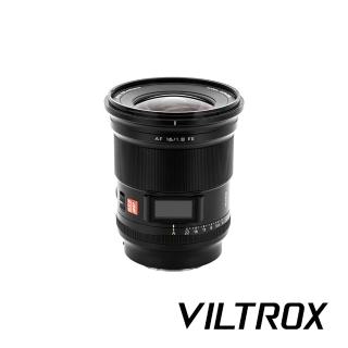 【VILTROX】唯卓仕 Viltrox AF 16/1.8 FE 自動對焦系統 Sony FE/Nikon Z(公司貨)