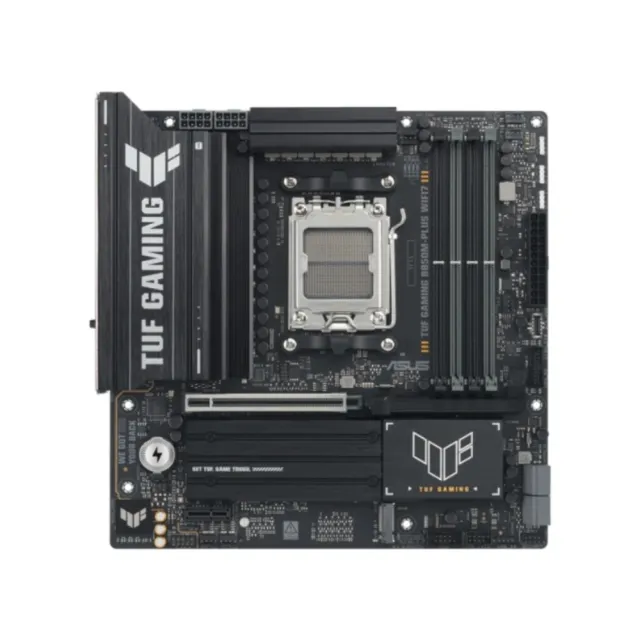 SSD+MB組合★【美光】T710 Gen5 2280 M.2 4TB SSD固態硬碟(CT4000T710SSD8)+華碩B850M主機板