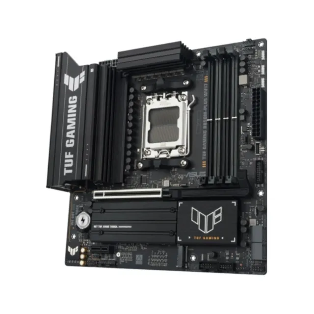 SSD+MB組合★【美光】T710 Gen5 2280 M.2 4TB SSD固態硬碟(CT4000T710SSD8)+華碩B850M主機板