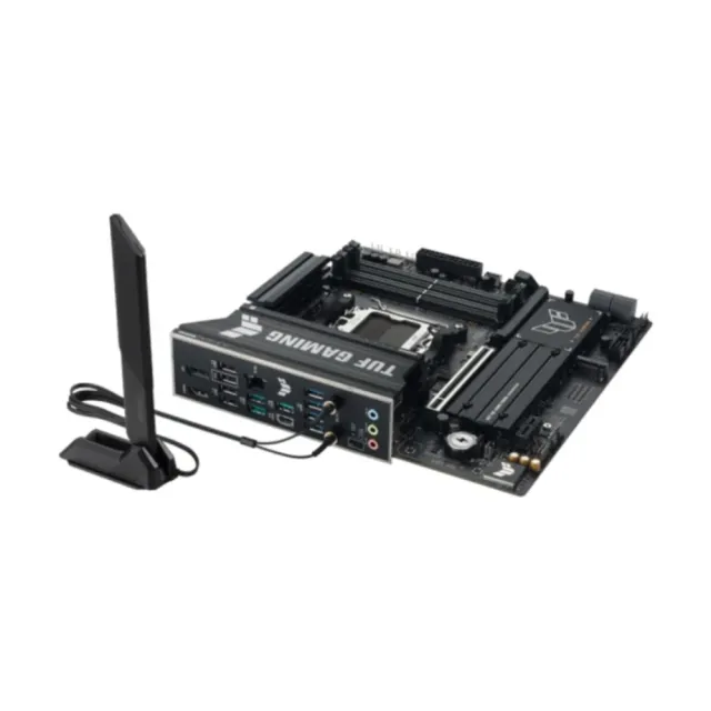 SSD+MB組合★【美光】T710 Gen5 2280 M.2 4TB SSD固態硬碟(CT4000T710SSD8)+華碩B850M主機板