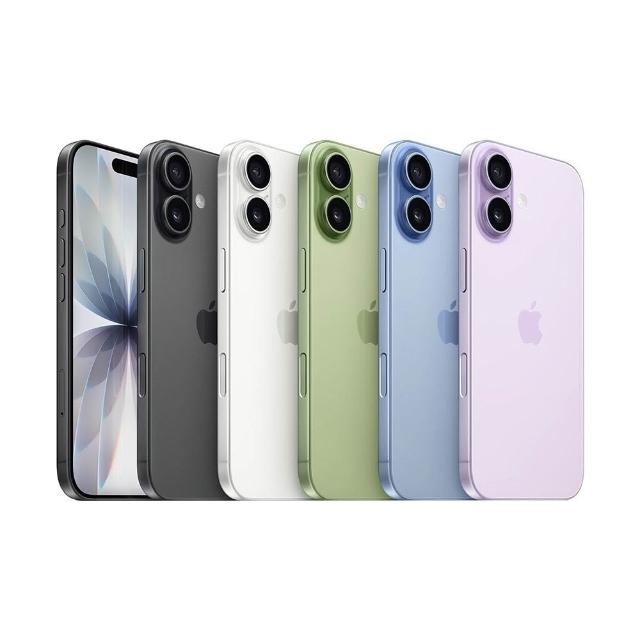 【Apple】S+級福利品 iPhone 17 512G 6.3吋(原廠保固)