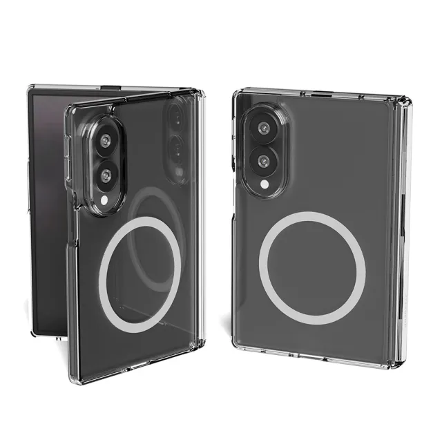 【JTLEGEND】Galaxy Z Fold 8 /Fold 8 Ultra 減震 防摔 磁吸 保護殼