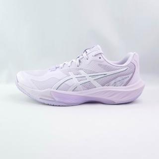 【asics 亞瑟士】SKY ELITE FF 4 男女款 排球鞋 (1053A084500 中性版 淡紫)