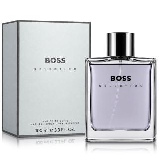 【HUGO BOSS】卓越菁英男性淡香水100ml