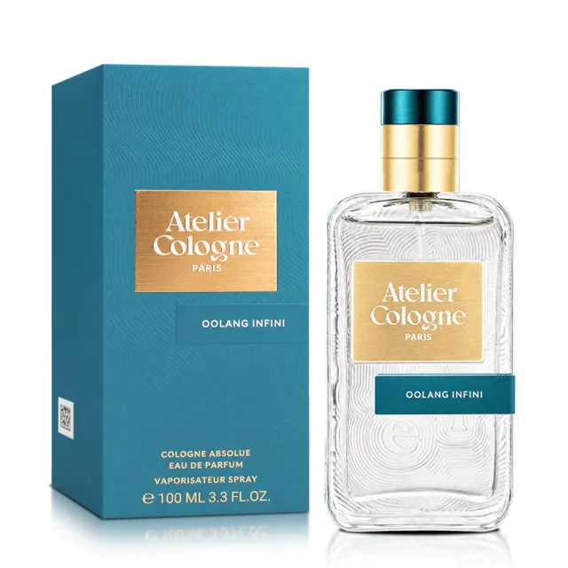 【Atelier Cologne】歐瓏 無極烏龍淡香精100ml