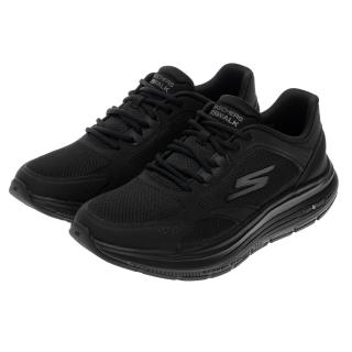 【SKECHERS】女鞋 健走系列 健走鞋 GO WALK WORKOUT WALKER 寬楦款 (125137WBBK)
