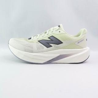 【NEW BALANCE】男慢跑鞋 FuelCell Rebel v5 2E寬楦 (MFCX8QY淡綠)