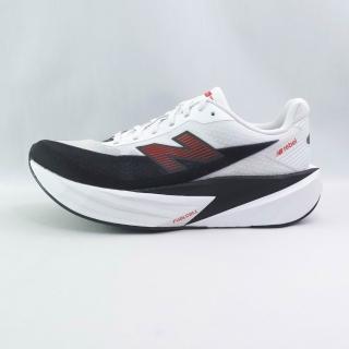 【NEW BALANCE】男慢跑鞋 FuelCell Rebel v5 2E寬楦 (MFCX93C白/黑紅)
