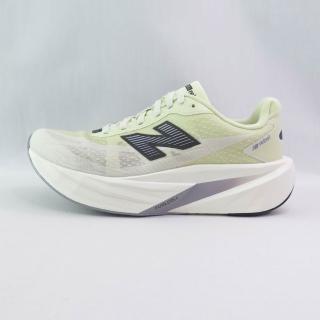 【NEW BALANCE】女慢跑鞋 FuelCell Rebel v5 D寬楦 (WFCX8UV淡綠)