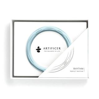 【Artificer】Rhythm 礦物手環 - 粉藍(2款任選)