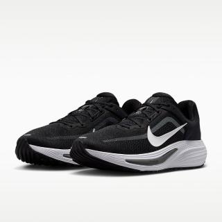 【NIKE 耐吉】慢跑鞋 男鞋 運動鞋 緩震 QUEST 7 黑白 IM6368-005