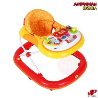 【ANPANMAN 麵包超人】官方商店 麵包超人歡樂語音學步車