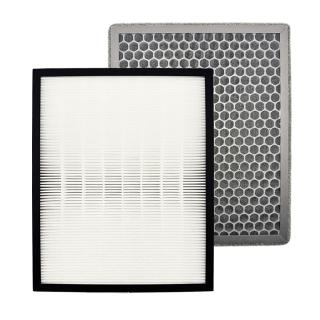 【初蘊】適用Honeywell HPA-720WTW HPA-720WTWV1 高效率HEPA+蜂巢活性碳濾網