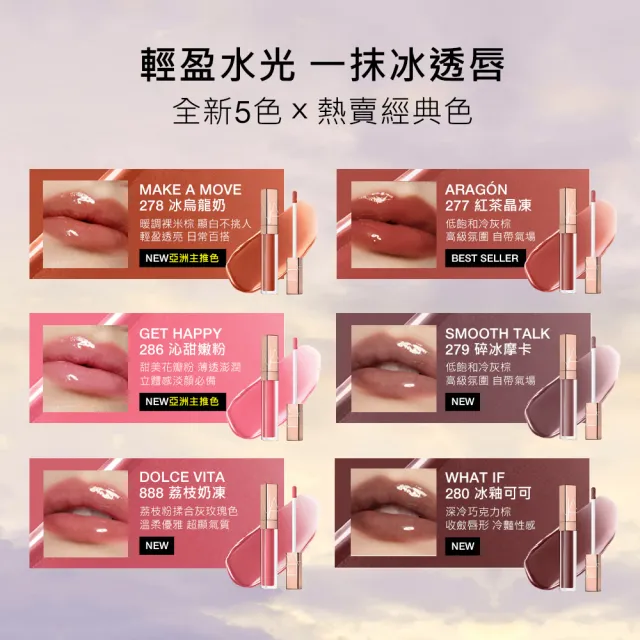 【NARS】官方直營 激情過後嫩唇露(任選)
