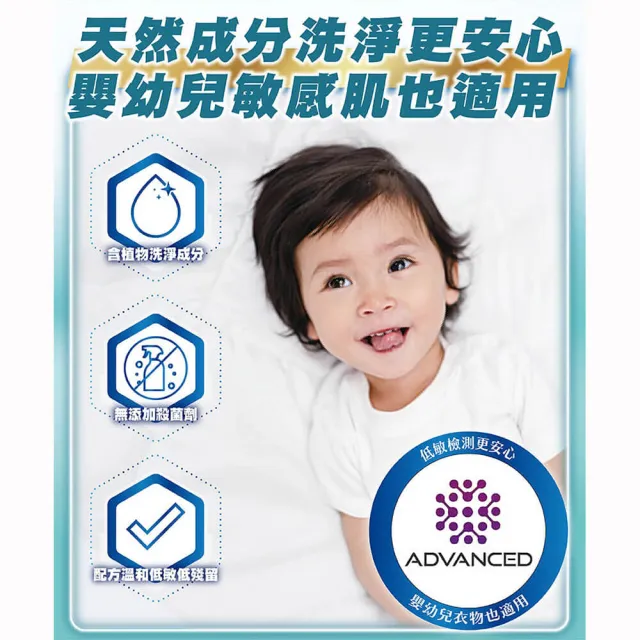 【一匙靈】ATTACK洗衣精補充包抗菌EX系列8包/極效抗病毒系列6包 (清新花果香/純淨雪松木質香/強力消臭等)