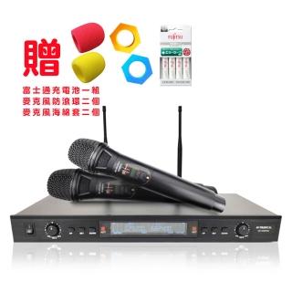 Do.Do AUDIO SR-889PRO 卡拉OK無線麥克風