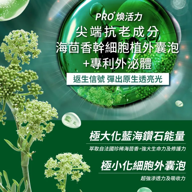 【Swissvita 薇佳】超波藻針進階保養組(泌泌針15ml.泌泌針PRO*2盒)