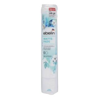 德國dm EBELIN WATTEPADS ☆妝綿(140片裝)