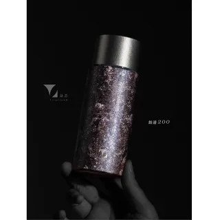 【Titanium 鈦造】鈦造200保溫瓶 晶鈦系列 200ml (鈦保溫瓶 鈦保溫杯 運動水壺 保溫瓶 環保杯)