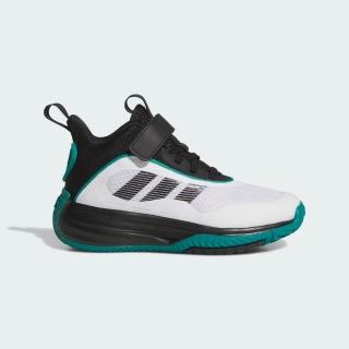 【adidas 愛迪達】OWNTHEGAME 3.0 兒童運動鞋 JQ7940 童鞋 魔鬼氈運動鞋 大童籃球鞋