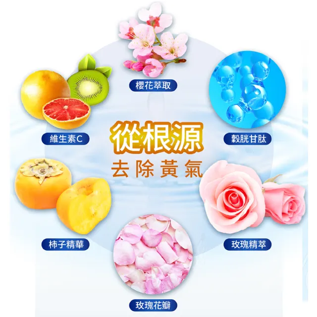 【FORTE】台塑生醫美妍專利極萃雪白晶凍升級版x3盒(30包/盒)