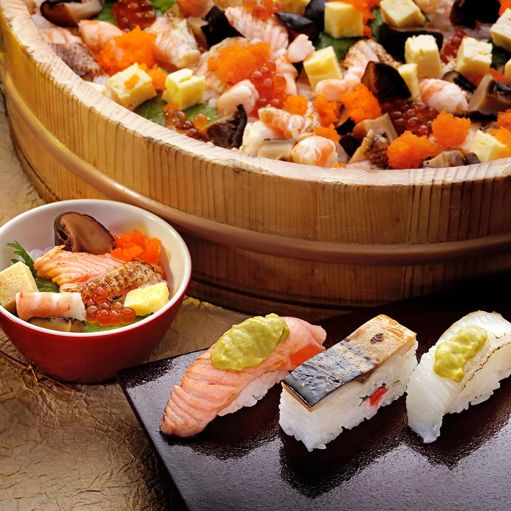【欣葉集團】8/16偷殺!2026新券★平日午餐吃到飽(道地日本料理x五星級buffet)