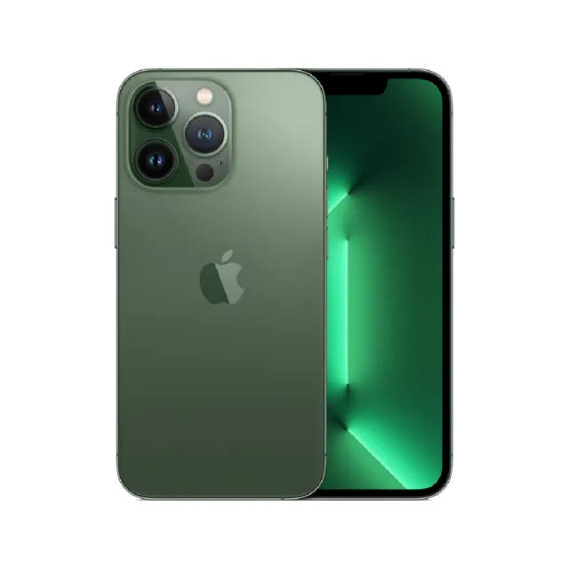 【Apple】A+級福利品 iPhone 13 Pro 256G 6.1吋(贈充電線+玻璃貼+透明殼)