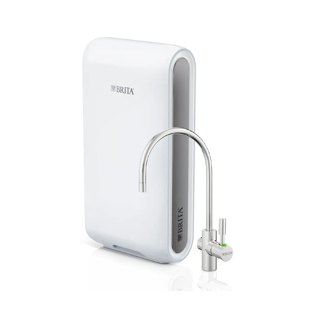 【BRITA】官方直營mypure pro V9 超微濾櫥下濾水系統 SIOC-S 淨水器