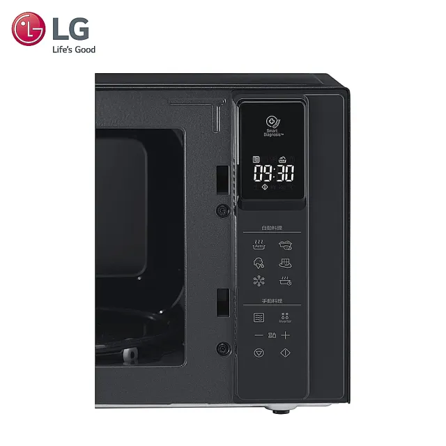【LG 樂金】42L智慧變頻微波爐(MS4295DIS)