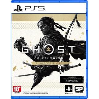 【SONY 索尼】PS5 對馬戰鬼 導演版 中文版
