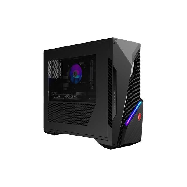 【MSI 微星】IGD限定★i5 RTX5060 電競電腦(MAG Infinite S3/i5-14400F/16G/1TB SSD/W11H)