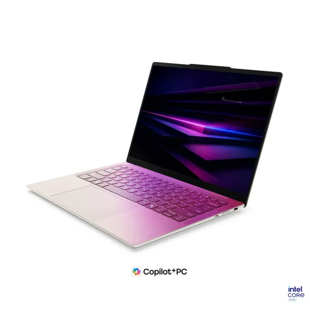 【Lenovo】14吋Ultra 5 OLED輕薄筆電(Yoga Slim 7/Ultra 5-322/16GB/512GB/W11)