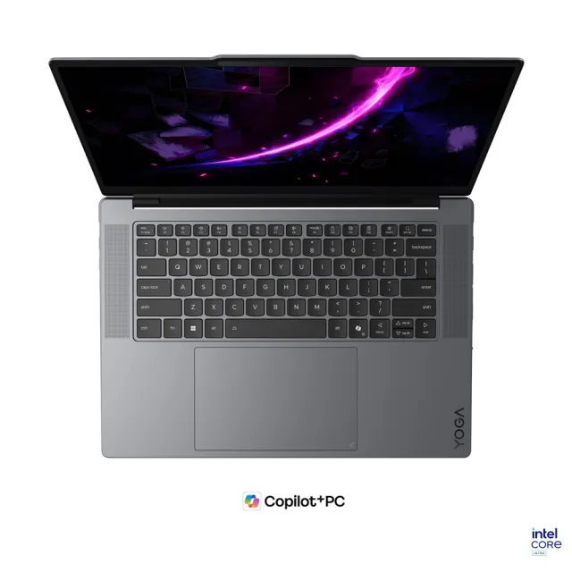 【Lenovo】15.3吋Ultra 9 RTX5060輕薄筆電(Yoga Pro 7/Ultra 9-386H/32G/1TB/RTX5060/W11)
