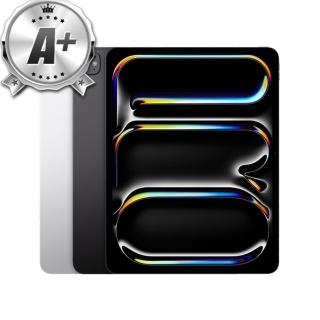 【Apple】A+級福利品 2024 iPad Pro 11吋/WiFi/256G/M4晶片 平板電腦