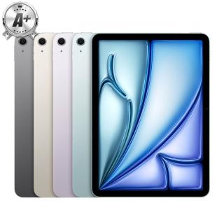 【Apple】A+級福利品 2025 iPad Air M3晶片/13吋/WiFi/128G 平板電腦