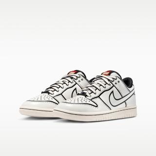 【NIKE 耐吉】休閒鞋 女鞋 運動鞋 DUNK LOW x LEGO COL GS 白 IF2117-100