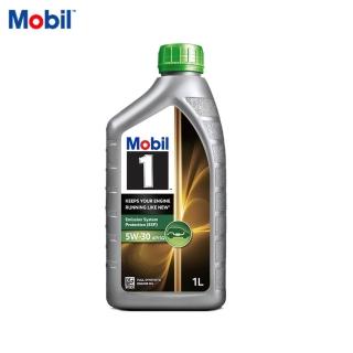 【MOBIL 美孚】5W30 ESP SN 1L 汽柴共用 API SQ (公司貨)