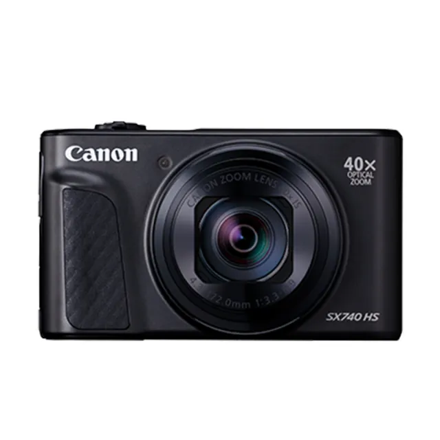【Canon】PowerShot SX740 HS(公司貨)