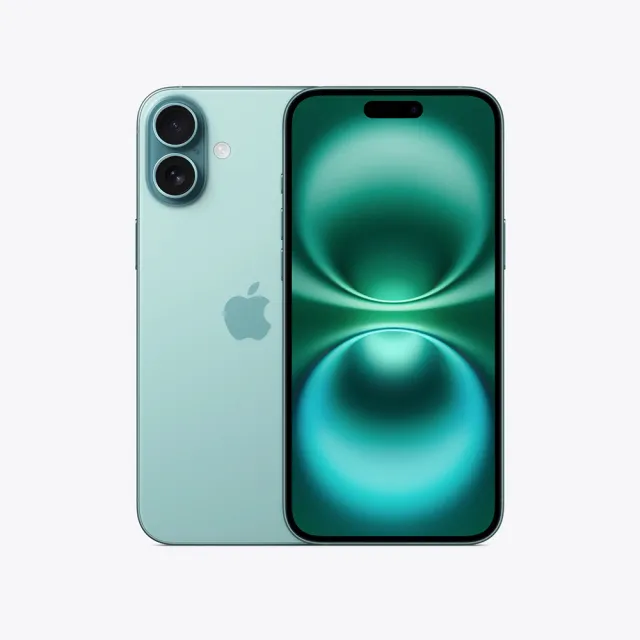 【Apple】A+級福利品 iPhone 16 128G 6.1吋(贈充電線+玻璃貼+透明殼)