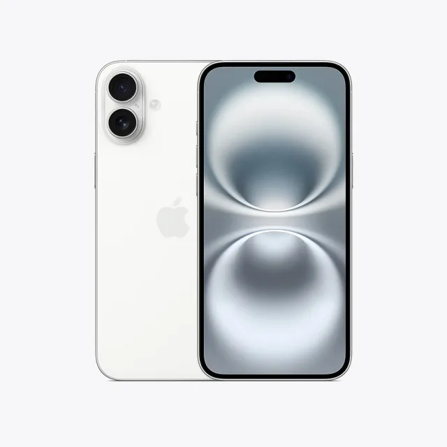 【Apple】A+級福利品 iPhone 16 Plus 128G 6.7吋(贈充電線+玻璃貼+透明殼)