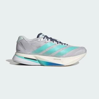 【adidas 愛迪達】運動 休閒 慢跑 男鞋 ADIZERO BOSTON 13 M (KH8858)