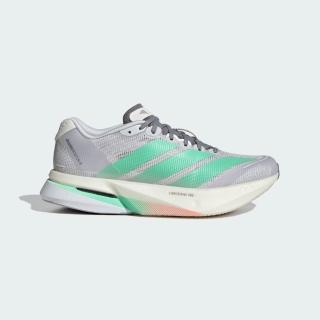 【adidas 愛迪達】運動 休閒 慢跑 女鞋 ADIZERO BOSTON 13 W (KH8867)