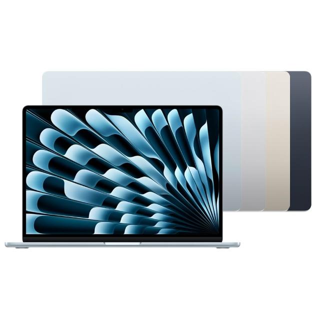 【Apple】BTS行充包(MagSafe/充電頭)★MacBook Air 15.3吋 M5 10核心CPU/10核心GPU/16G/1TB SSD